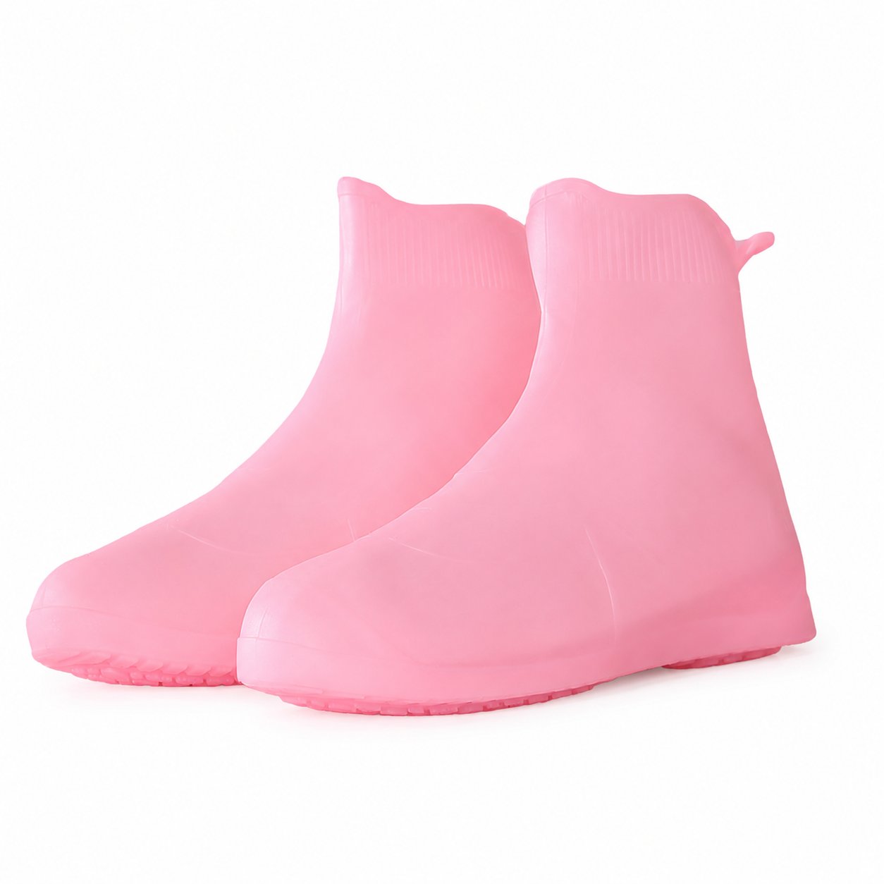 🌧️ Tyiiplus™ Heavy-Duty Non-Slip Reusable Waterproof Shoe Covers – Keep Shoes Clean & Dry