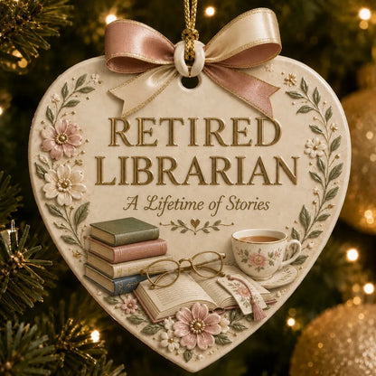 🎄Retired Profession x Christmas Ornament