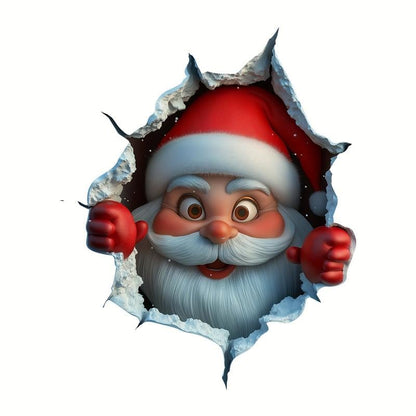 🎅Christmas Creative Wall Sticker