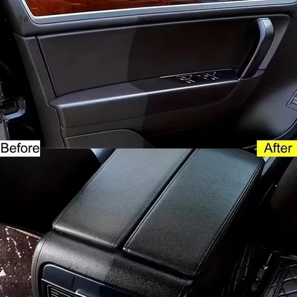 ✨ Car Tyre & Plastic Trim Renewal Paste – Restores Shine, Prevents Cracking & Easy Application 🛞