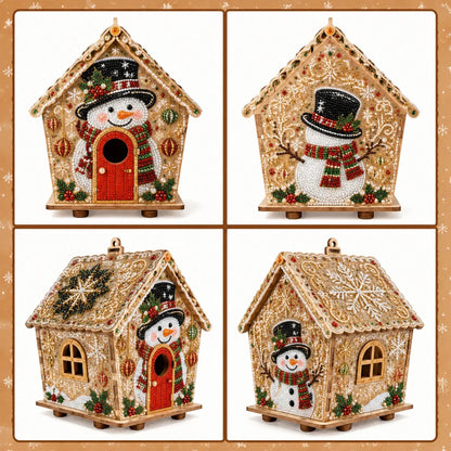 🎄🎅Plymagic DIY Pearl Art - Christmas Collection