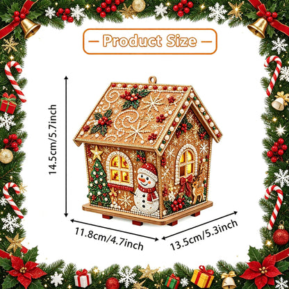 🎄🎅Plymagic DIY Pearl Art - Christmas Collection