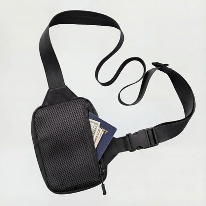 TYIIPLUS™ Anti-Theft Everyday Sling Bag – Lightweight Crossbody Travel Pack
