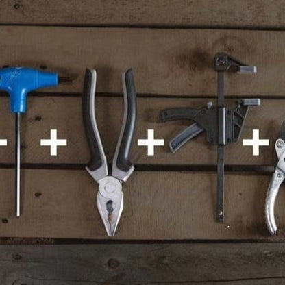 🛠️ Pocket Multi-Function Grip: Your Go-To EDC Tool for Fixing Anything, Anywhere