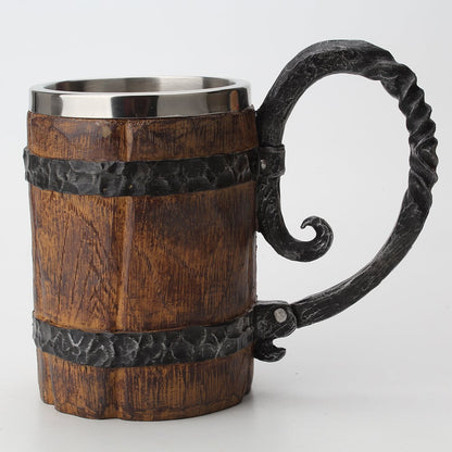 The Viking Mug
