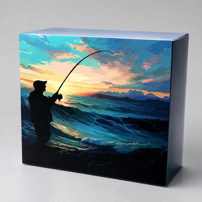 🎣 24 Days of Fishing Surprises - The Ultimate Christmas Gift for Anglers