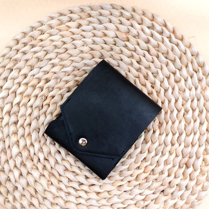Tyiiplus™ Vintage Leather Wallet with Pen Slot