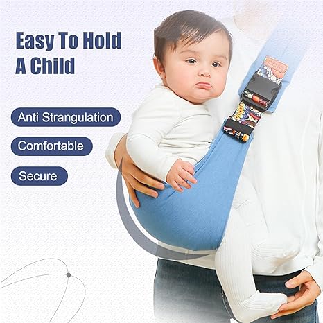 2026 New Baby Sling Carrier -A Tool Of Great Help For Parents With Children - From Newborns To Toddlers!