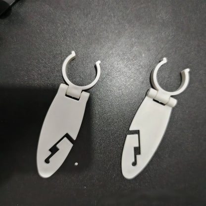 🛶 Universal Paddle Clips – Secure & Convenient Paddle Storage 🎣 for Kayaks & Paddle Boards 🏕️