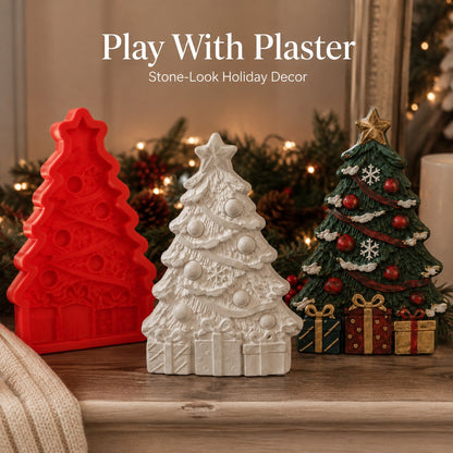 🎄 DIY Christmas Ornament Mold Kit | Craft Your Own Festive Magic ✨