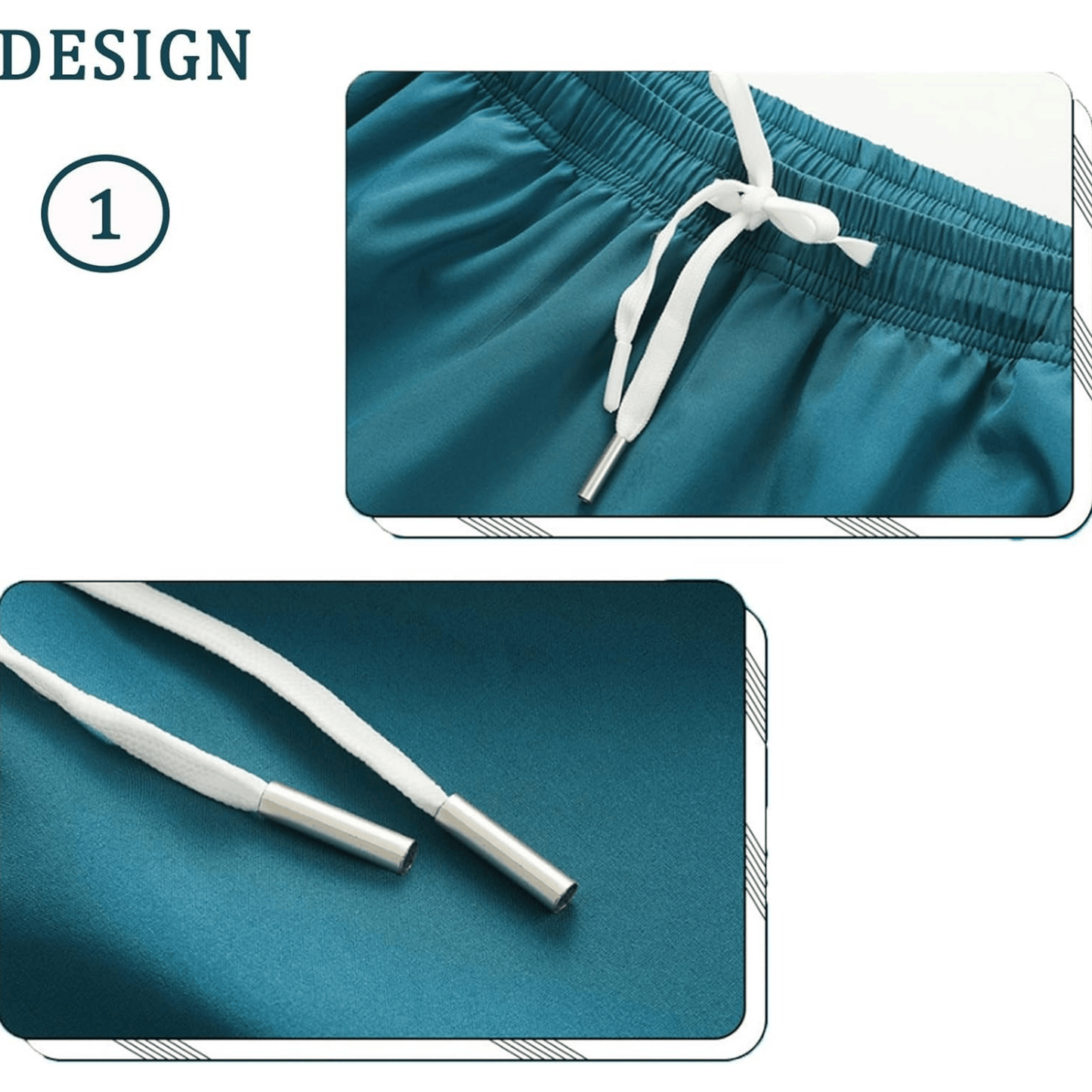 🏃‍♂️Men's 5-Inch Running Shorts – Quick-Dry Athletic Gym Shorts