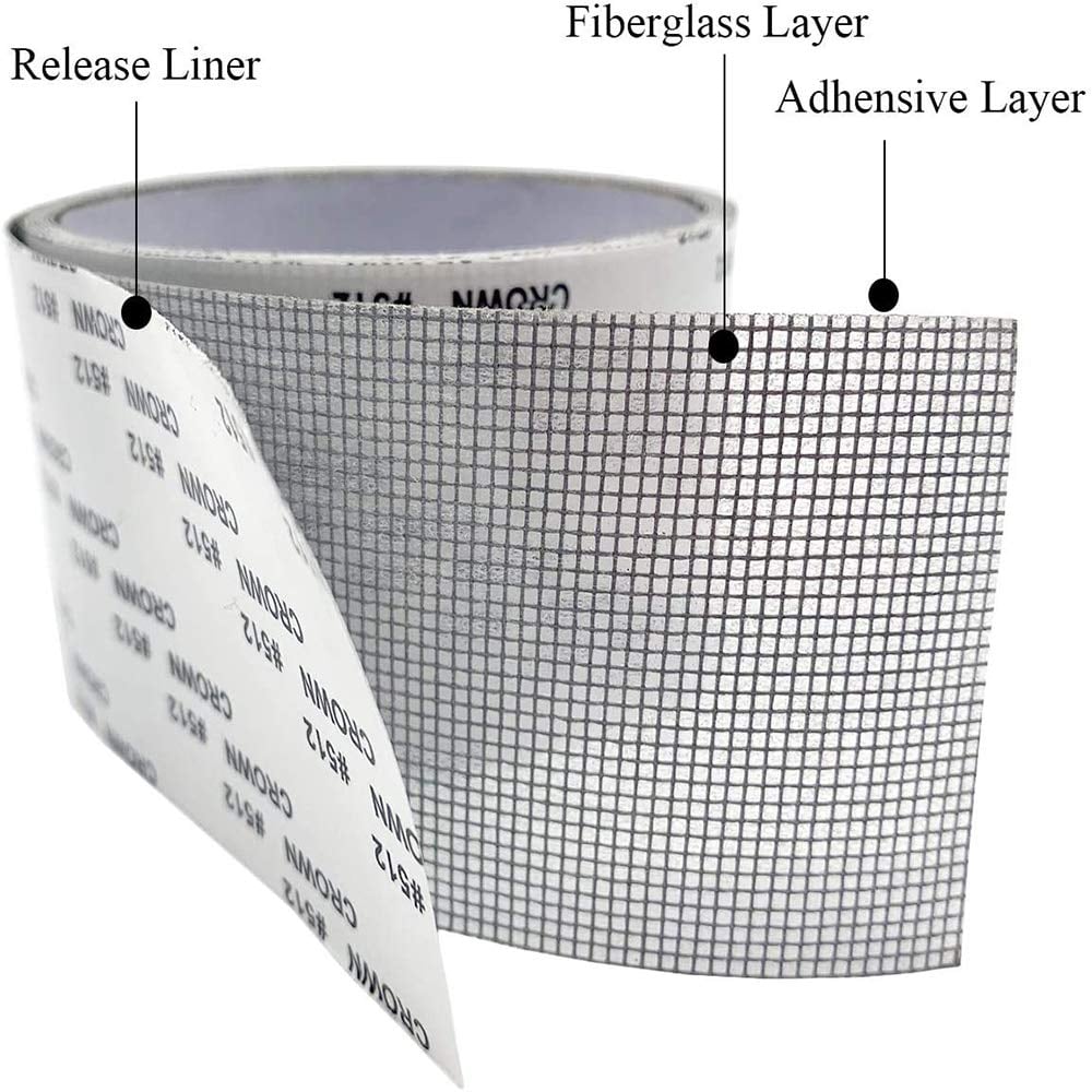 Window Screen Repair Tape