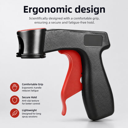 Universal Spray Paint Handle Tool
