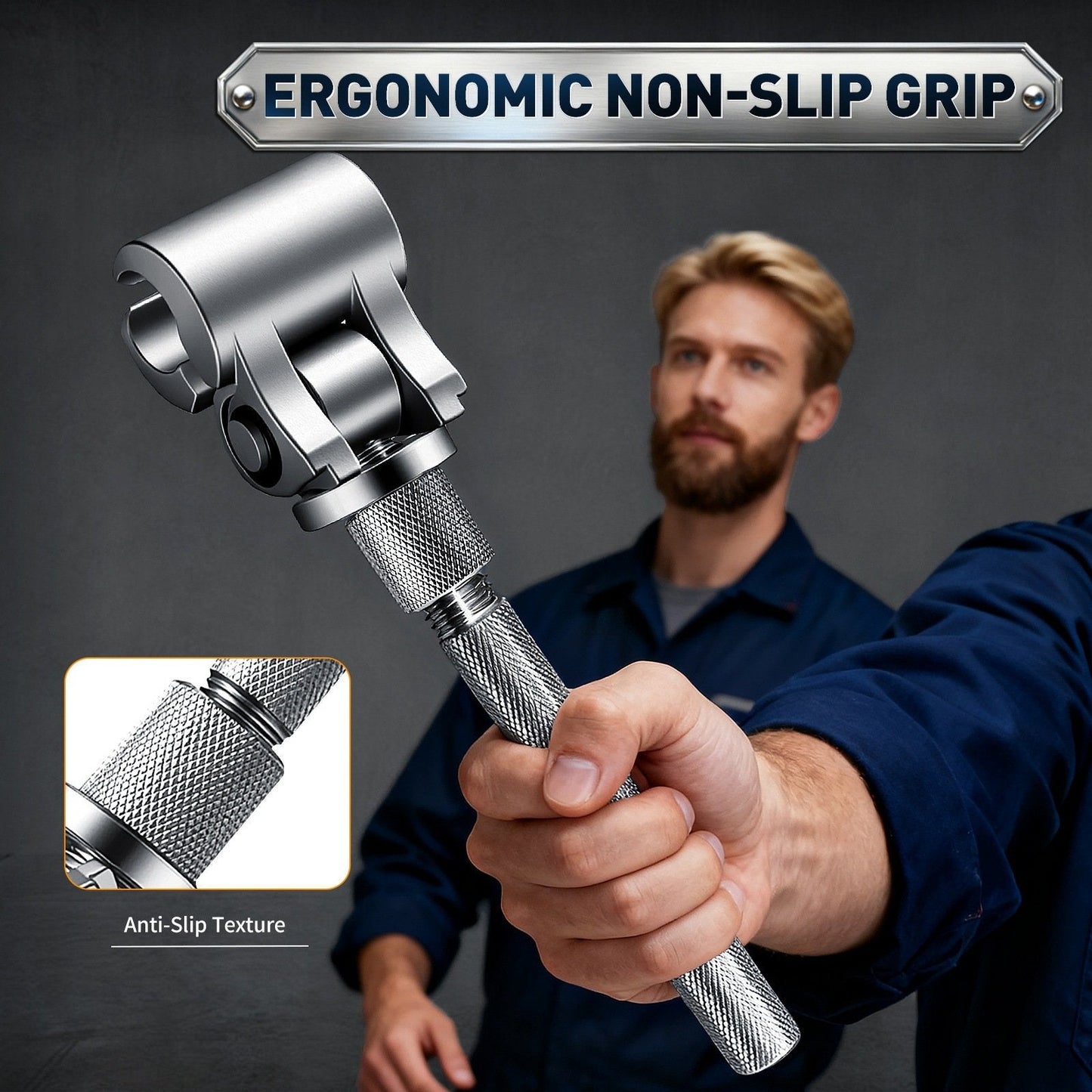 🔧 Door Hinge Adjustment Wrench | Precision Cabinet & Door Hinge Alignment Tool