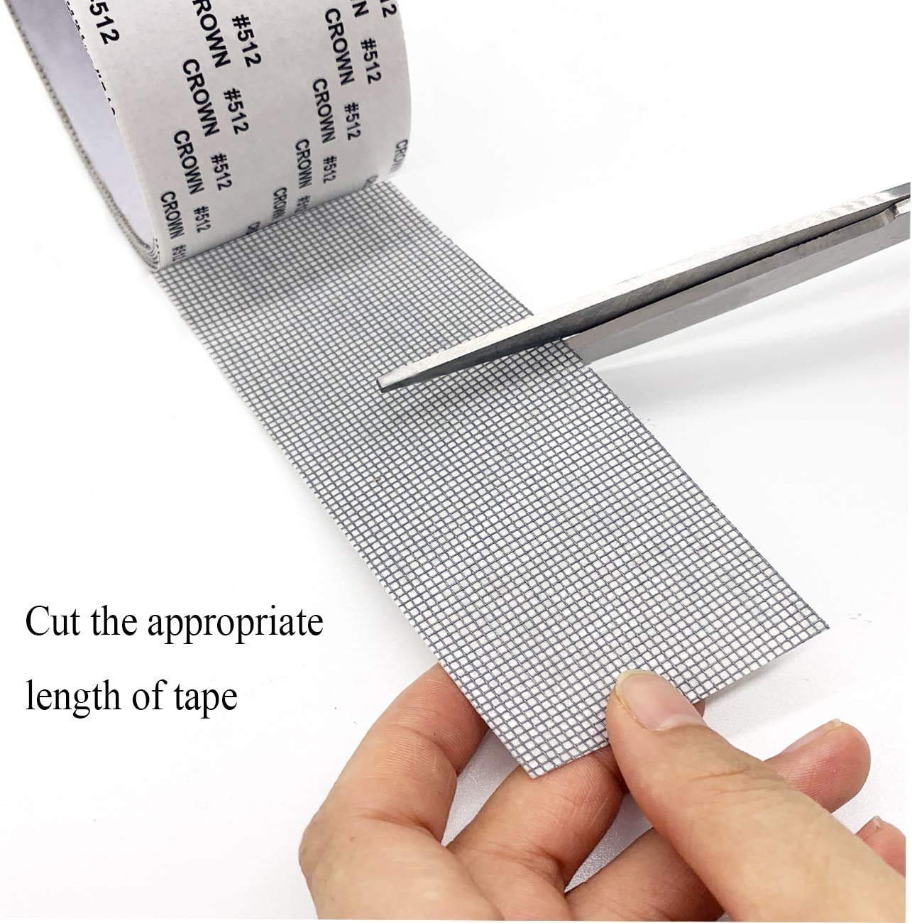 Window Screen Repair Tape