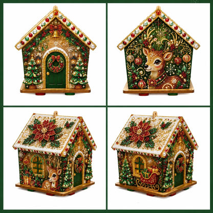 🎄🎅Plymagic DIY Pearl Art - Christmas Collection