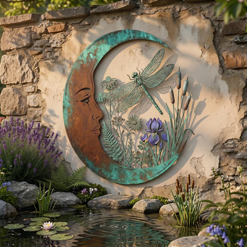 Dragonfly / 10 in