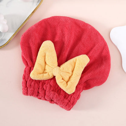 🎀 New Super Absorbent Hair Towel Wrap for Wet Hair