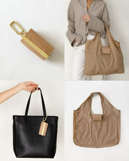 🔥Keychain Tote Bag
