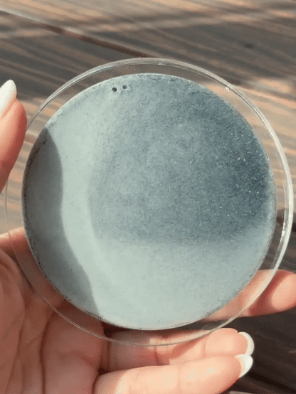 🌊Dark Wave Art Coaster