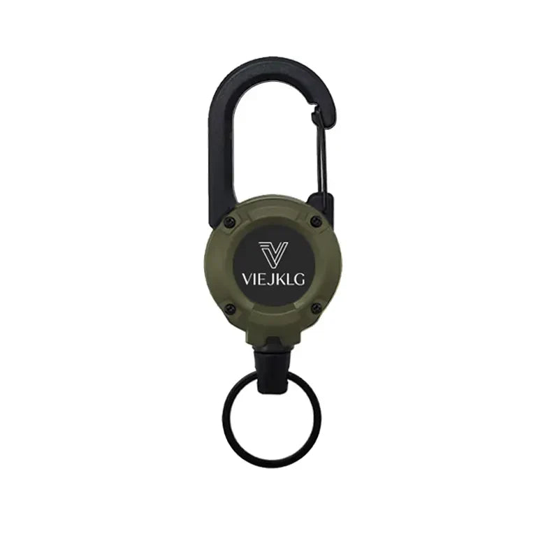 ✨VIEJKLG Heavy‑Duty Retractable Keychain