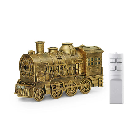 🚂♨️ Vintage Steam Train Aroma Oil Diffuser & Humidifier