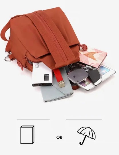 🔐2026 Premium Anti-Theft 3-in-1 Tote — Smart Hidden Pockets, Convertible Straps & Waterproof