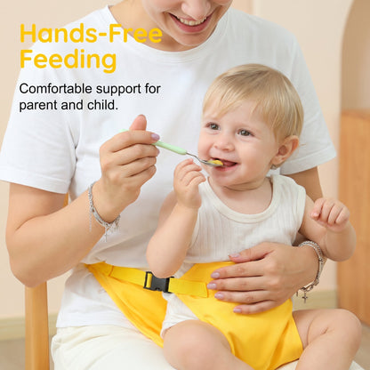 👶 Portable Baby Seat Harness – Turn a Chair Into a Baby Seat