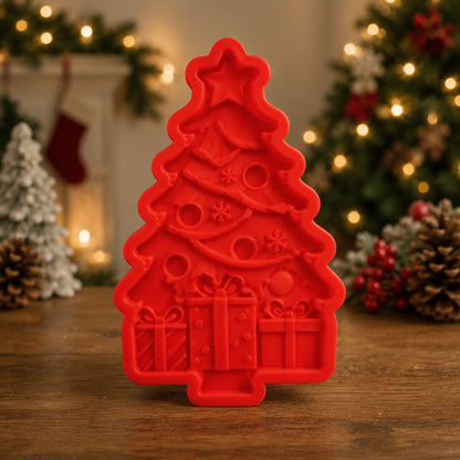 🎄 DIY Christmas Ornament Mold Kit | Craft Your Own Festive Magic ✨