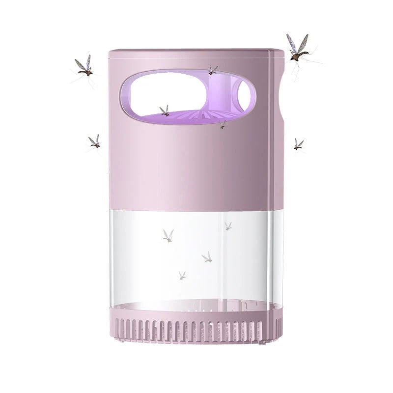 🦟UV Mosquito Killer Lamp – 🔇quiet, USB, chemical-free. 🌙