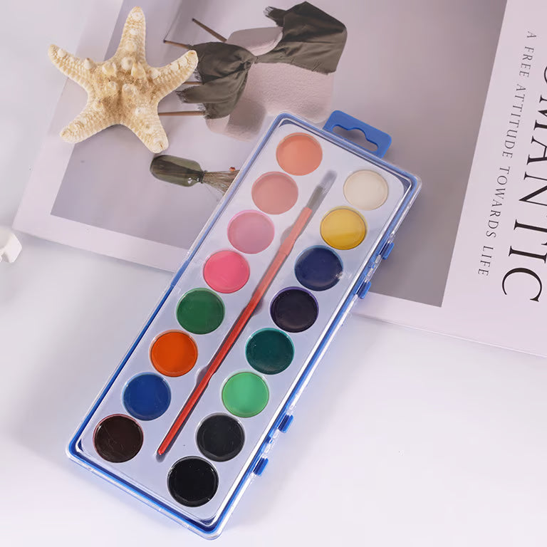 🎄🎨 DIY Wooden Christmas Tree Set — ✨ Color Your Christmas Your Way