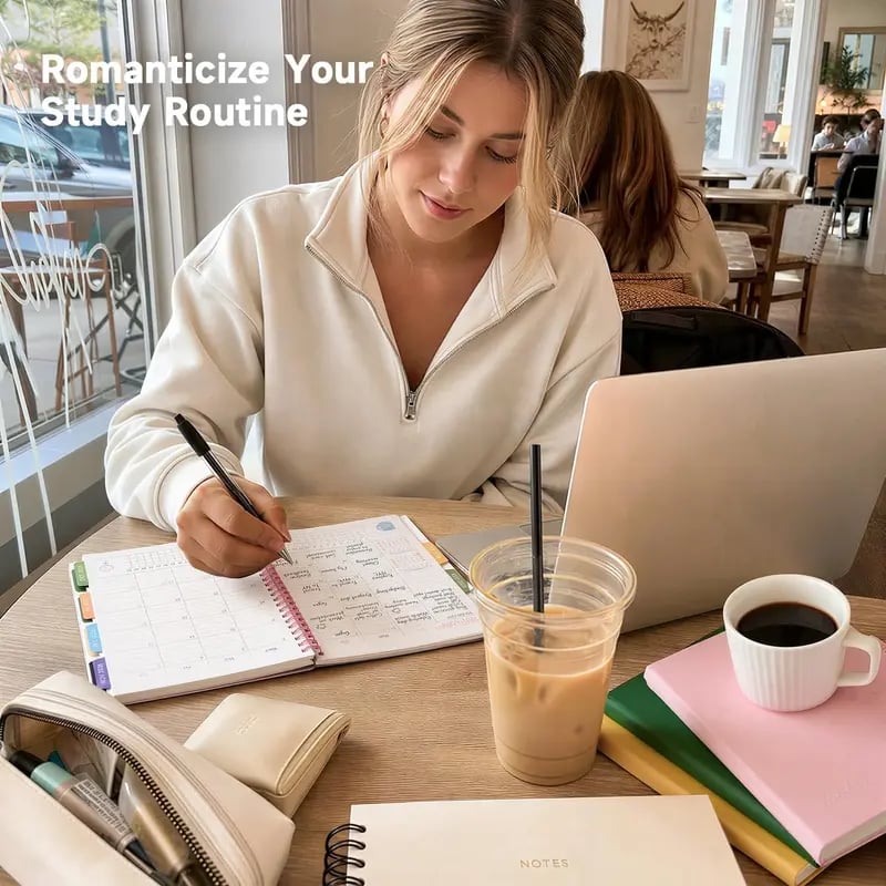 🧑‍🏫📔Academic Year Planner | July 2026- June 2027, Growth Tree Design For School year