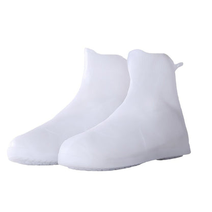 🌧️ Tyiiplus™ Heavy-Duty Non-Slip Reusable Waterproof Shoe Covers – Keep Shoes Clean & Dry