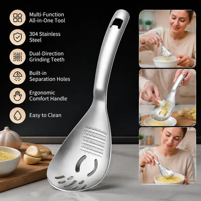 304 Stainless Steel Multi‑Purpose Kitchen Spoon 🥄 - image 4