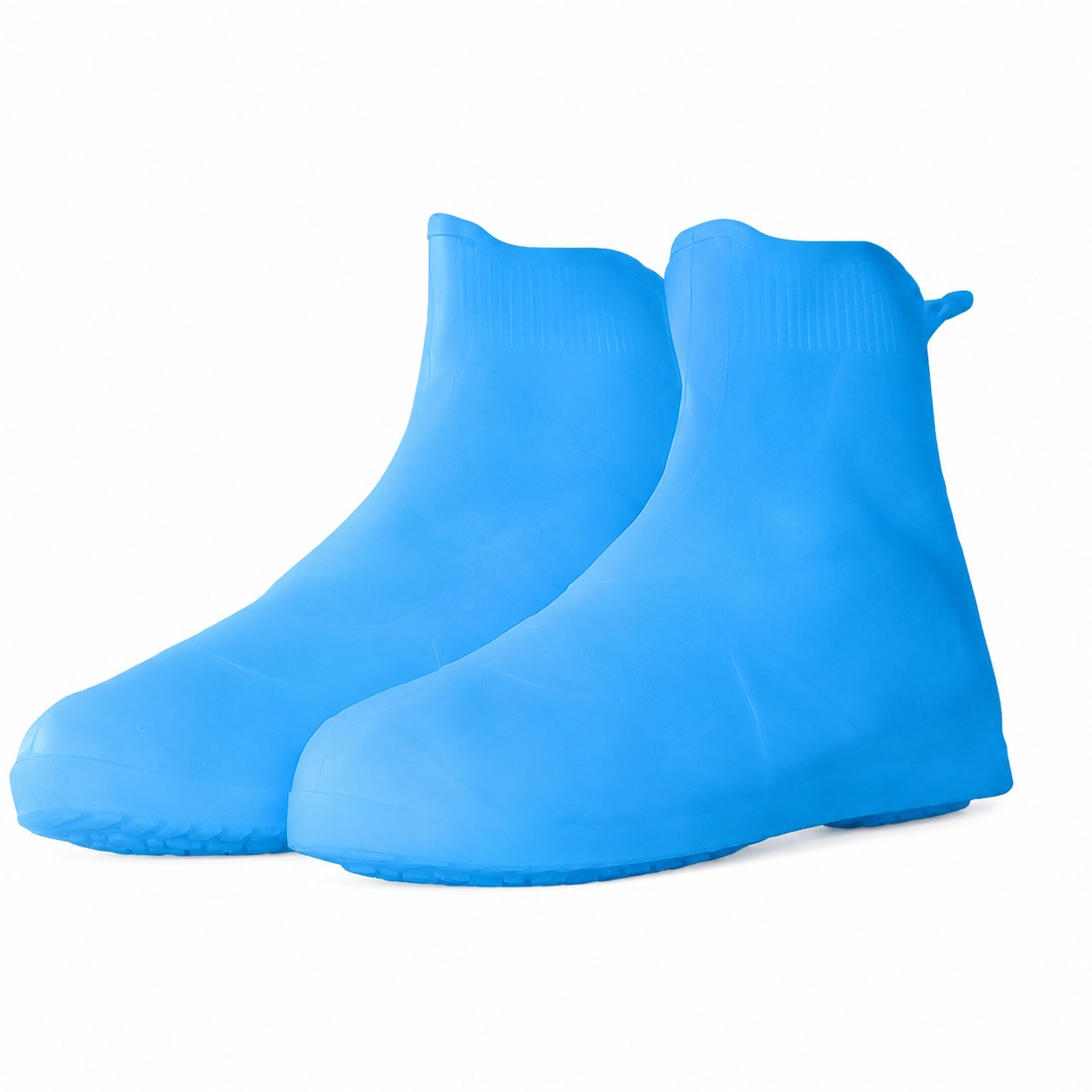 🌧️ Tyiiplus™ Heavy-Duty Non-Slip Reusable Waterproof Shoe Covers – Keep Shoes Clean & Dry