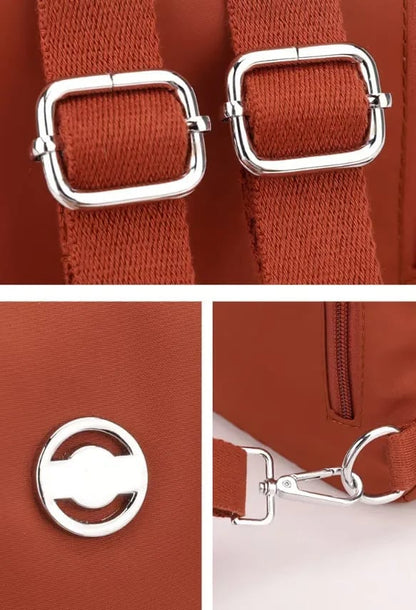 🔐2026 Premium Anti-Theft 3-in-1 Tote — Smart Hidden Pockets, Convertible Straps & Waterproof