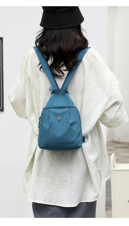 🔐2026 Premium Anti-Theft 3-in-1 Tote — Smart Hidden Pockets, Convertible Straps & Waterproof
