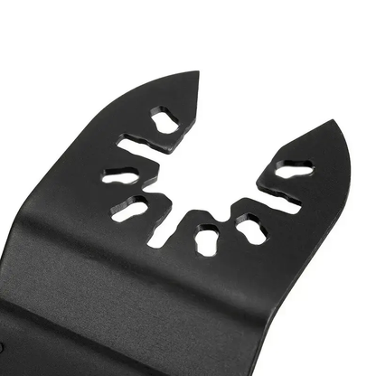 TYIIPLUS™ 10PCS Professional Japanese Teeth Oscillating Multi Tool Saw Blade Set – Universal Fast Cutting Blades for Wood, PVC & Plastic