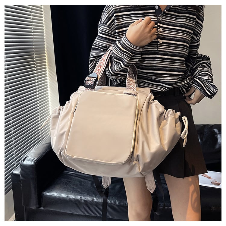 👜3-in-1 Convertible Backpack with 15 Pockets, Multifunctional Organizer for Travel & Daily Commute