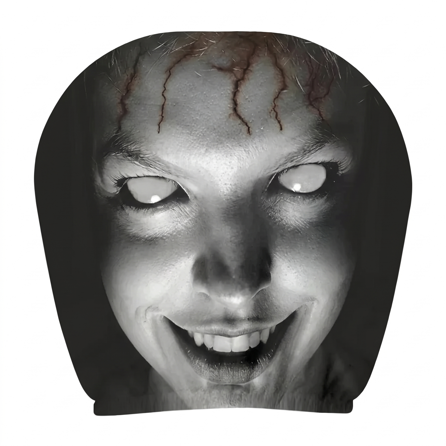 Tyiiplus™ HauntedHead Phantom Headrest Covers