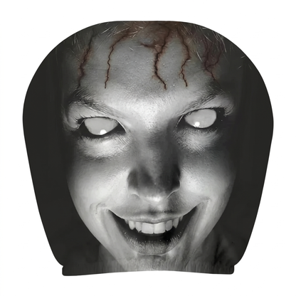 Tyiiplus™ HauntedHead Phantom Headrest Covers