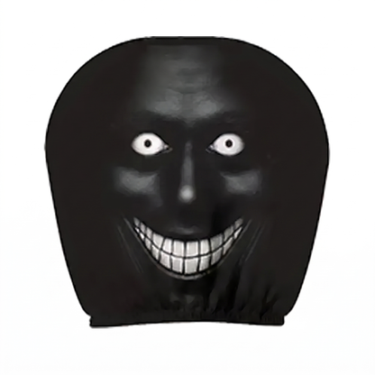 Tyiiplus™ HauntedHead Phantom Headrest Covers