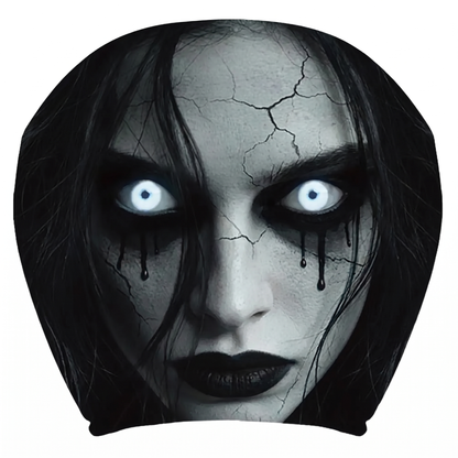 Tyiiplus™ HauntedHead Phantom Headrest Covers