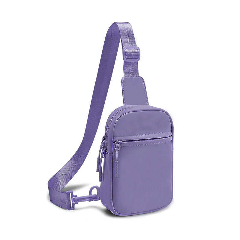 TYIIPLUS™ Anti-Theft Everyday Sling Bag – Lightweight Crossbody Travel Pack