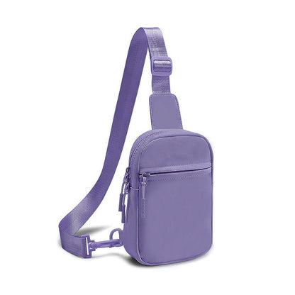 TYIIPLUS™ Anti-Theft Everyday Sling Bag – Lightweight Crossbody Travel Pack