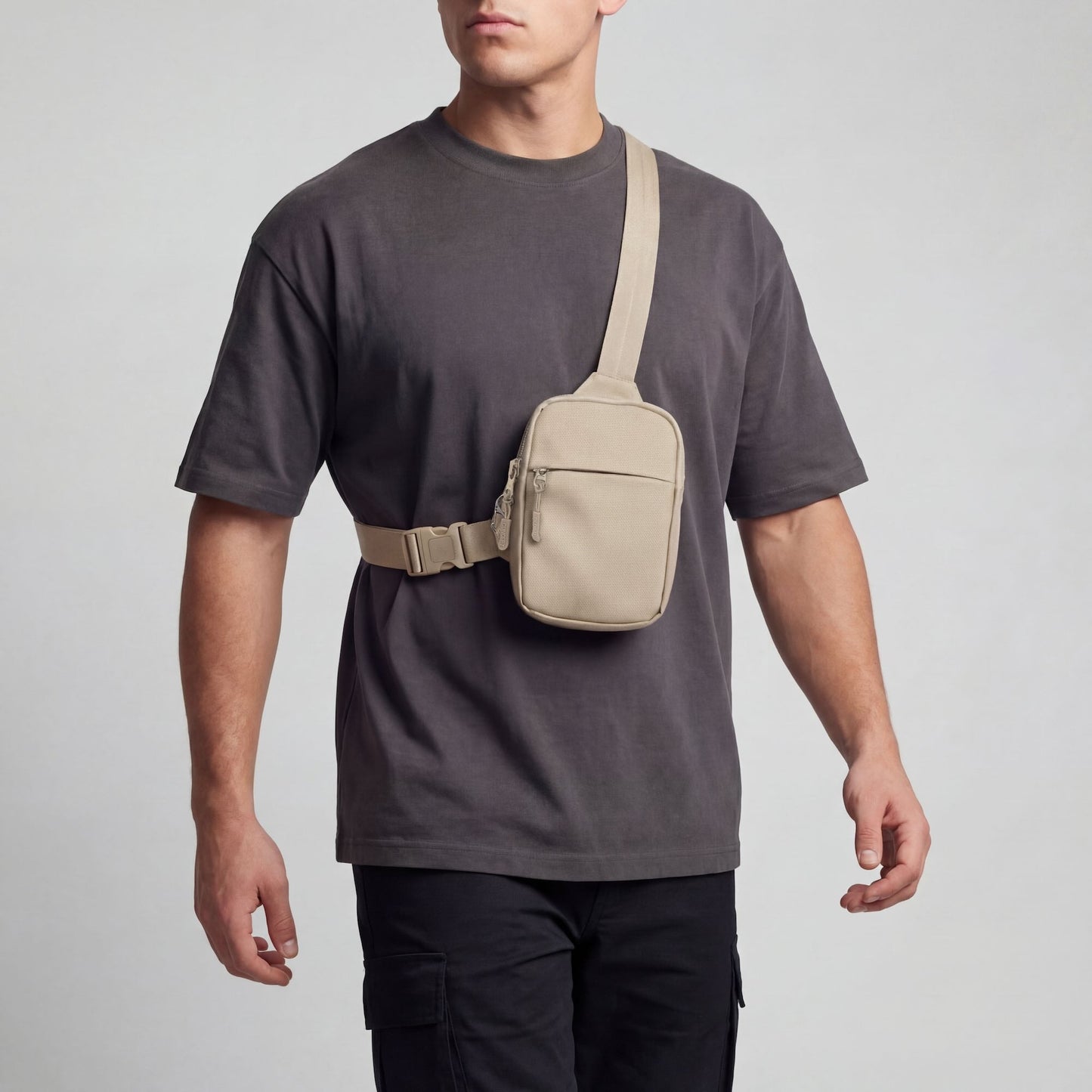 TYIIPLUS™ Anti-Theft Everyday Sling Bag – Lightweight Crossbody Travel Pack
