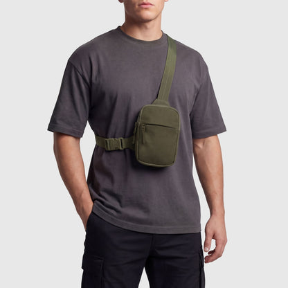 TYIIPLUS™ Anti-Theft Everyday Sling Bag – Lightweight Crossbody Travel Pack