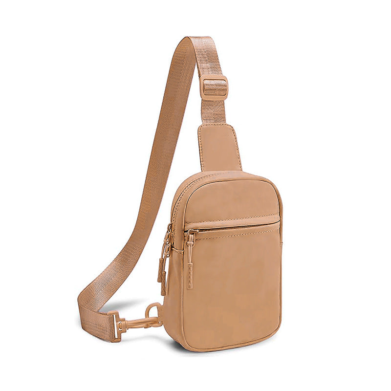 TYIIPLUS™ Anti-Theft Everyday Sling Bag – Lightweight Crossbody Travel Pack