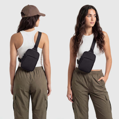 TYIIPLUS™ Anti-Theft Everyday Sling Bag – Lightweight Crossbody Travel Pack