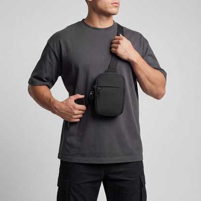 TYIIPLUS™ Anti-Theft Everyday Sling Bag – Lightweight Crossbody Travel Pack